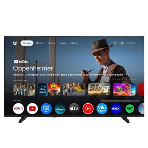 Vestel 55UG9750 55'' 4K Smart Google Tv - 20300422
