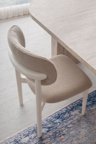 Evart Petra Yemek Odası Takımı (e118+e119+e117+a284)