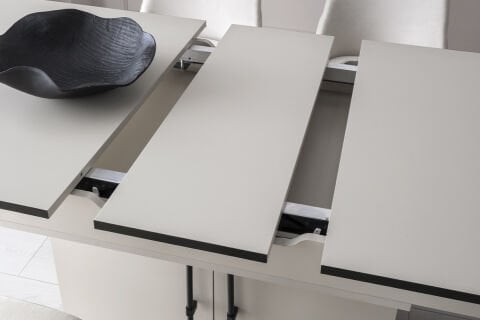 Evart Petek Yemek Odası Takımı (e958+e959+e957+a280)