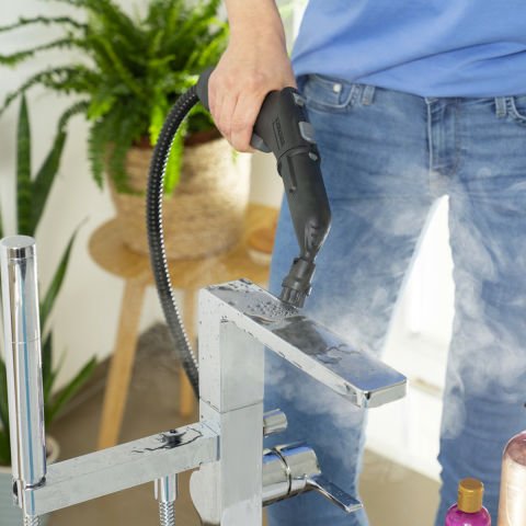 Karcher SC 3 Deluxe Eu Buharlı Temizlik Makinesi 1.513-430.0