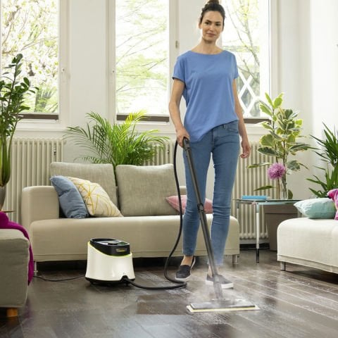 Karcher SC 3 Deluxe Eu Buharlı Temizlik Makinesi 1.513-430.0