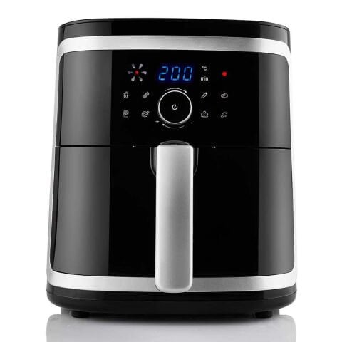 Schafer Thermochef XL Airfryer/Sıcak Hava Fritözü-Siyah