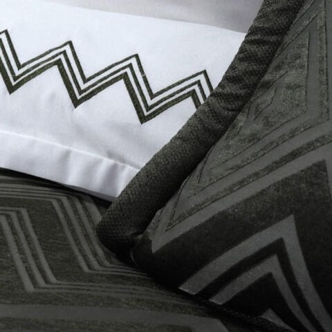 Schafer Home Luvena Çeyiz Seti 11 Parça-Yeşil