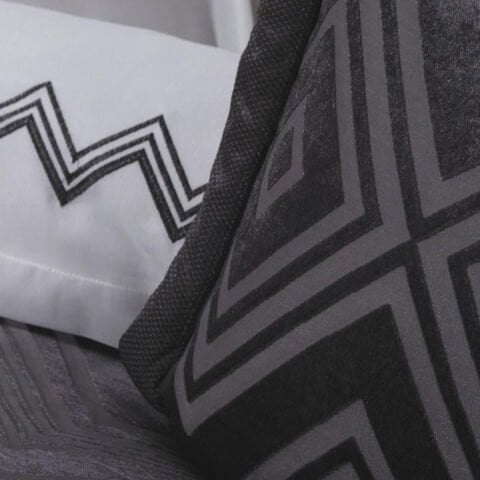 Schafer Home Luvena Çeyiz Seti 11 Parça-Antrasit