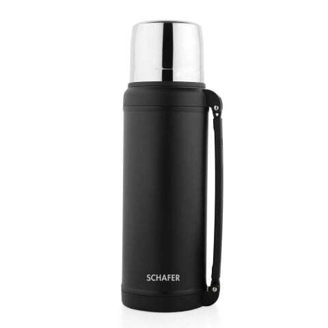 Schafer Steely Termos 2 L-Lacivert