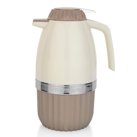Schafer Hause 2 L Cam Termos-Bej