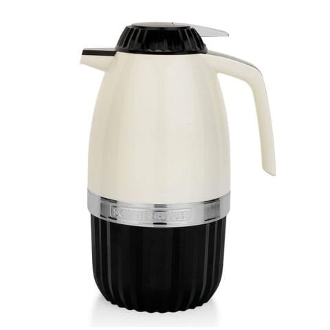 Schafer Hause 2 L Cam Termos -Siyah