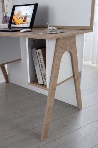 Evart E215 Asil Çalışma Masası