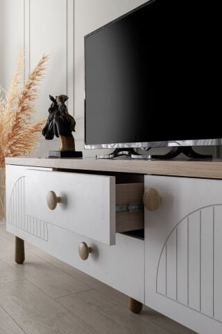 Evart E995 Dejavu Tv Sehpası