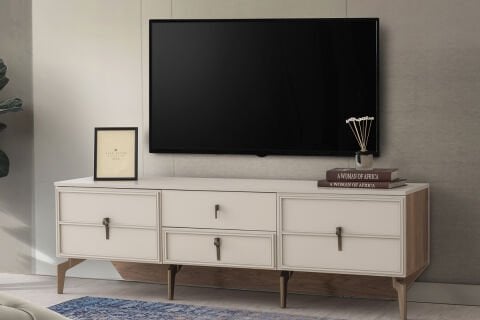 Evart E105 Ay Işığı Tv Sehpa