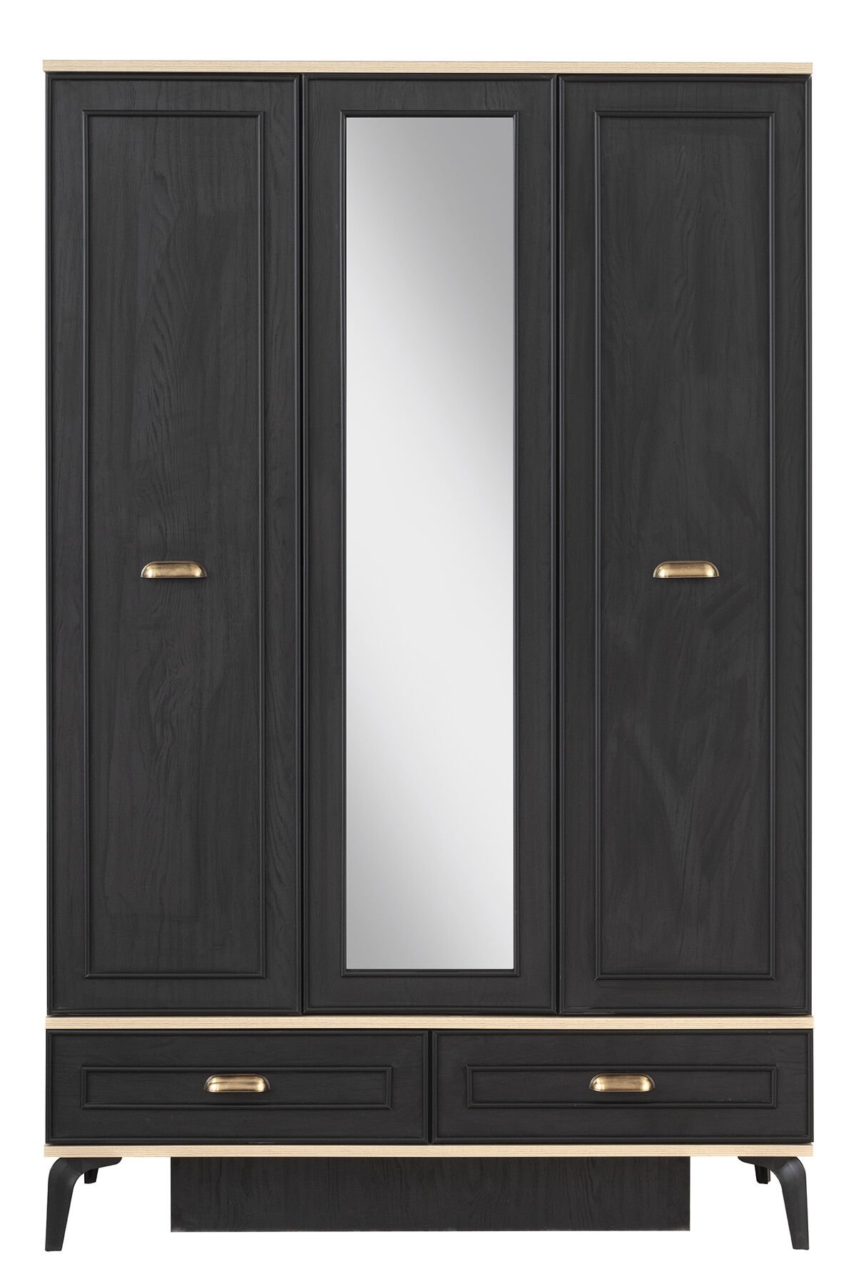 Evart E260 Lotus 3 Kapaklı Dolap