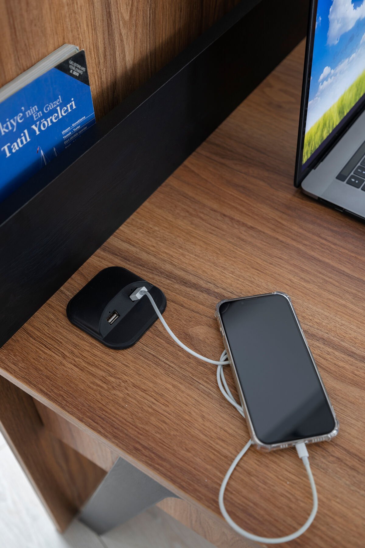 Evart E205 Beyoğlu Çalışma Masası