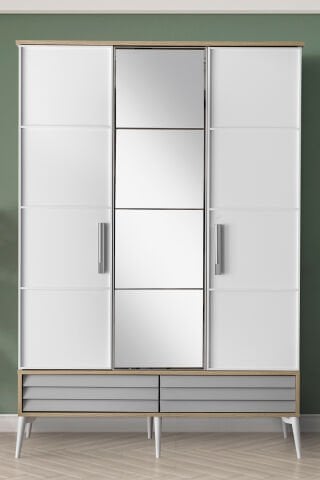 Evart E210 Asil 3 Kapaklı Dolap