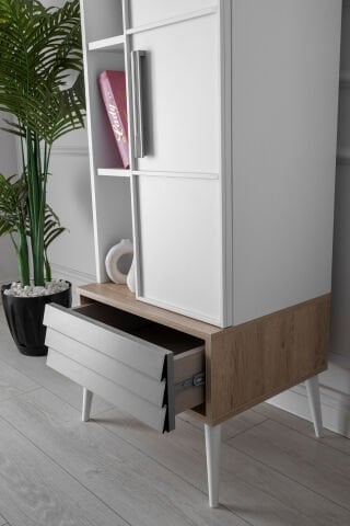 Evart E217 Asil Kitaplık