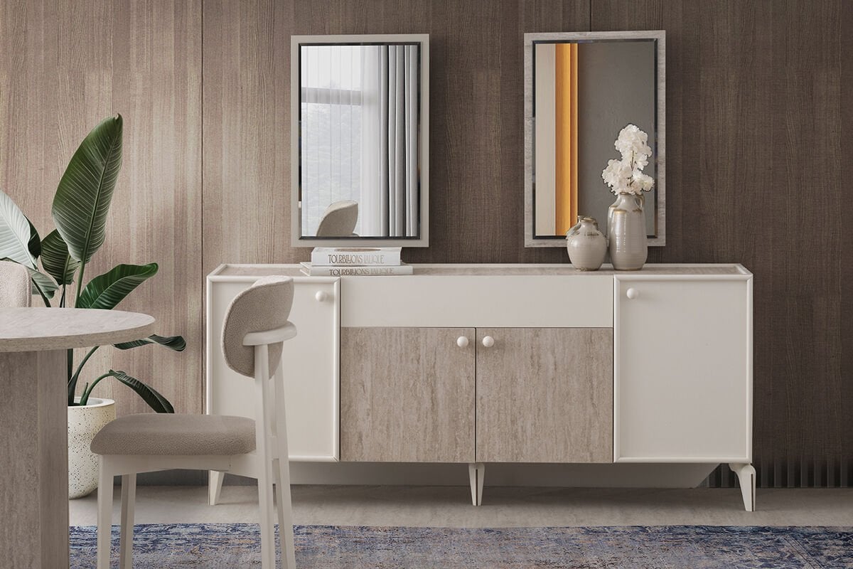 Evart E118 Petra Konsol