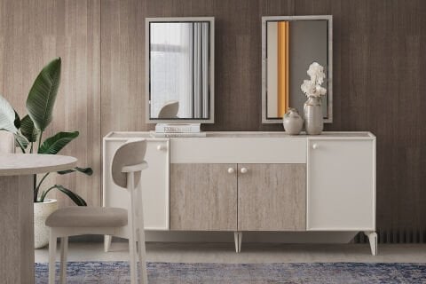 Evart E118 Petra Konsol