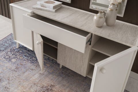 Evart E118 Petra Konsol