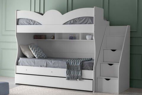 Evart E299 Beyaz Lüx Ranza