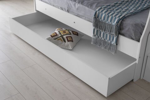 Evart E299 Beyaz Lüx Ranza