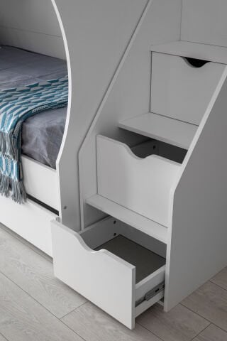 Evart E299 Beyaz Lüx Ranza