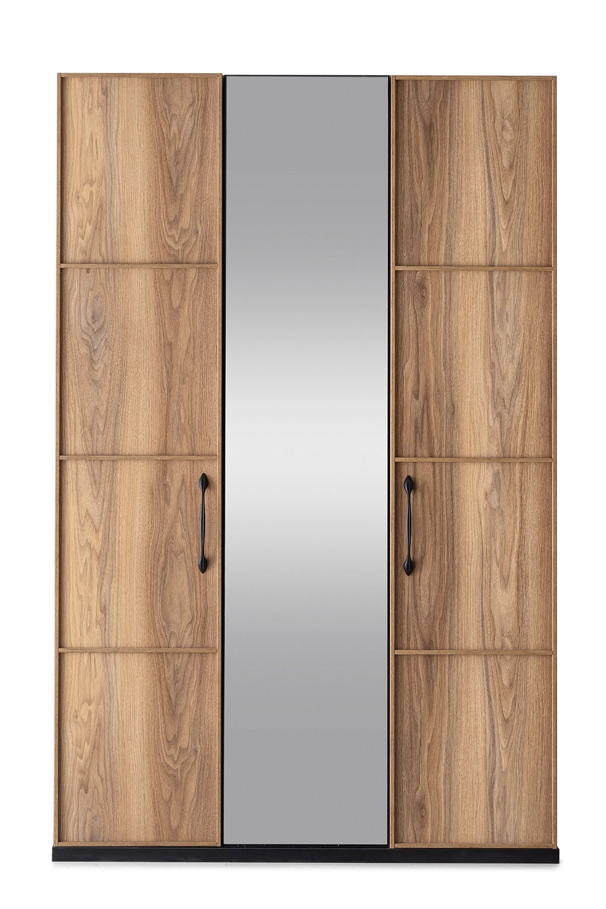 Evart E208 Beyoğlu 3 KapaklI Dolap