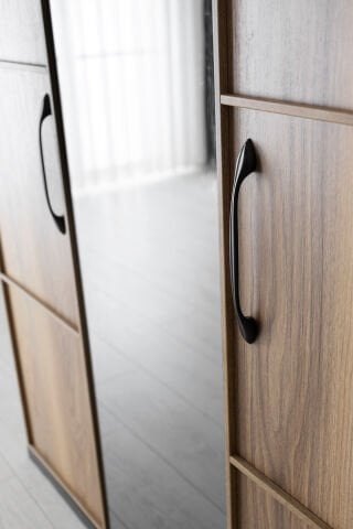 Evart E208 Beyoğlu 3 KapaklI Dolap