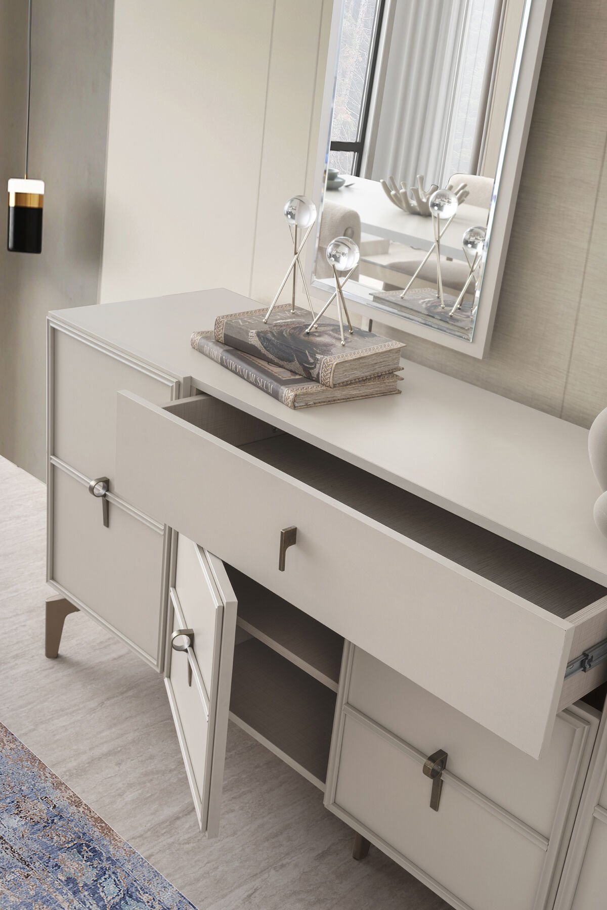 Evart E108 Ay Işığı Konsol