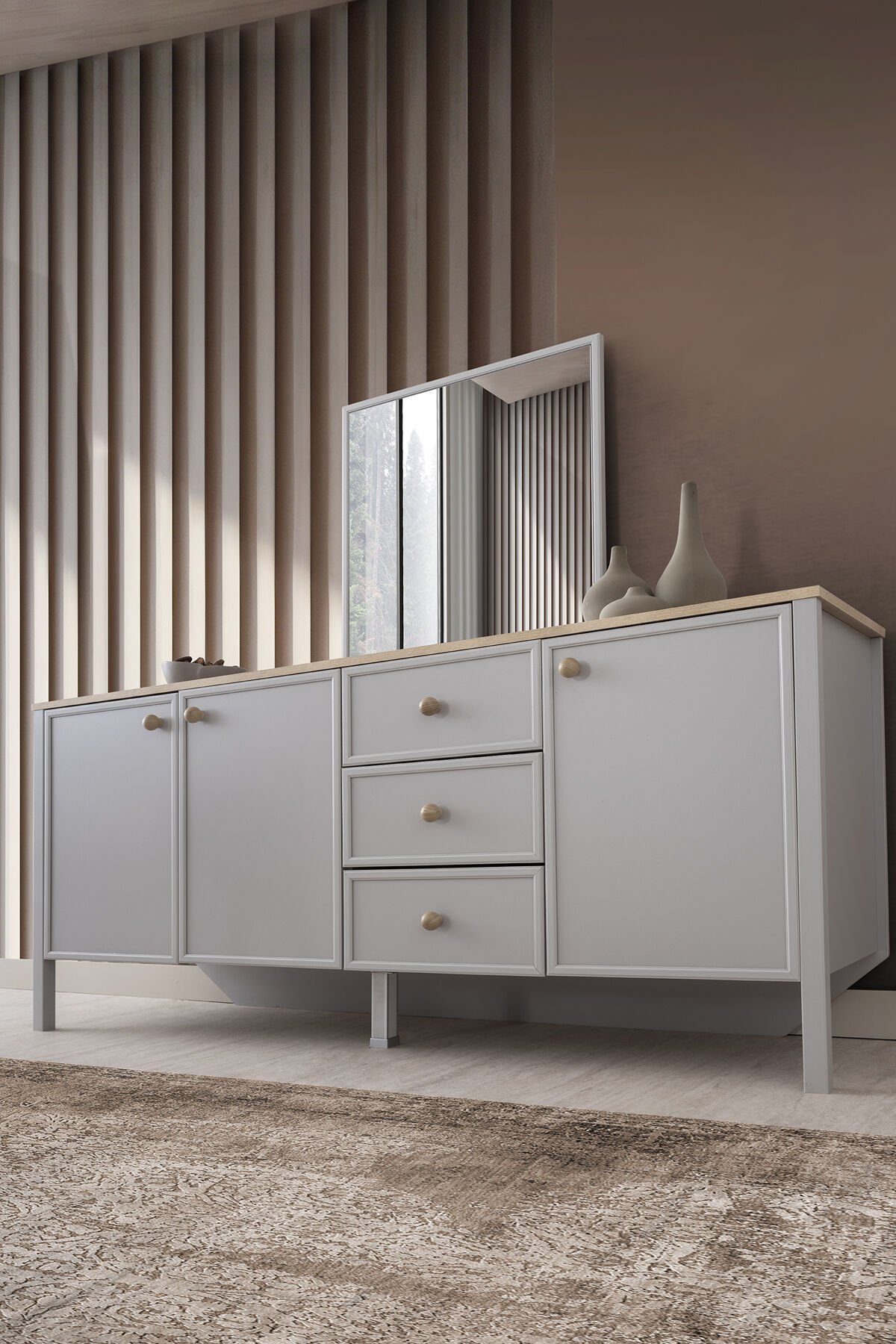 Evart E128 Yakamoz Konsol