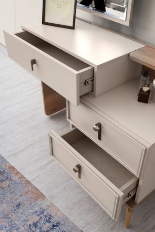 Evart E101 Ay Işığı Şifonyer