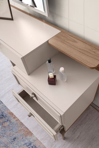 Evart E101 Ay Işığı Şifonyer