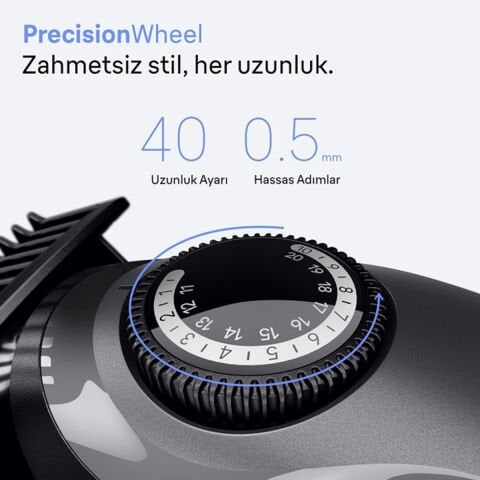 Braun Beard BT3560 Saç Sakal Şekillendirme