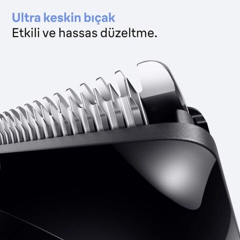 Braun Beard BT3560 Saç Sakal Şekillendirme