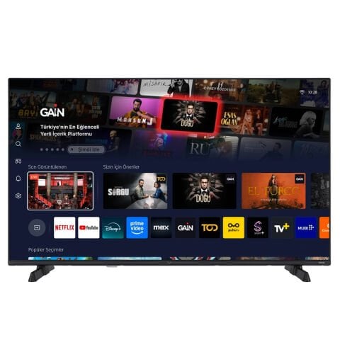 Vestel 43UV9750 43''108 Ekran 4K Smart Vidaa TV - 20300378