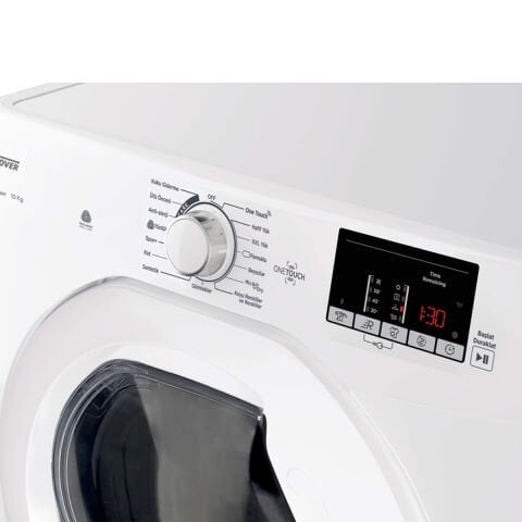 Hoover HLE C10DG-17 10 Kg Yoğuşturmalı Beyaz B Sınıfı Kurutma Makinesi
