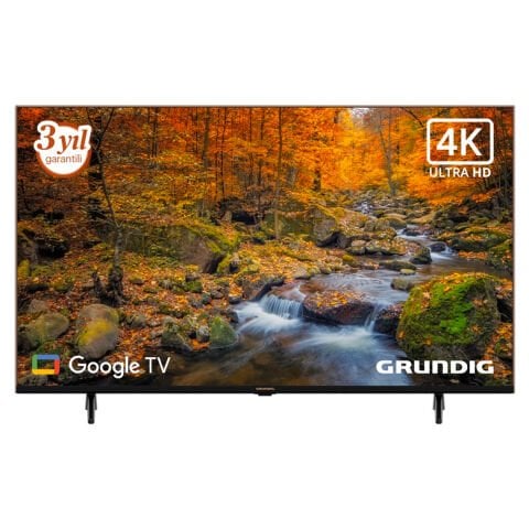 Grundig 50GJU 7900 G, 50'' 126 Ekran Dual Android Smart 4K UHD Led Tv