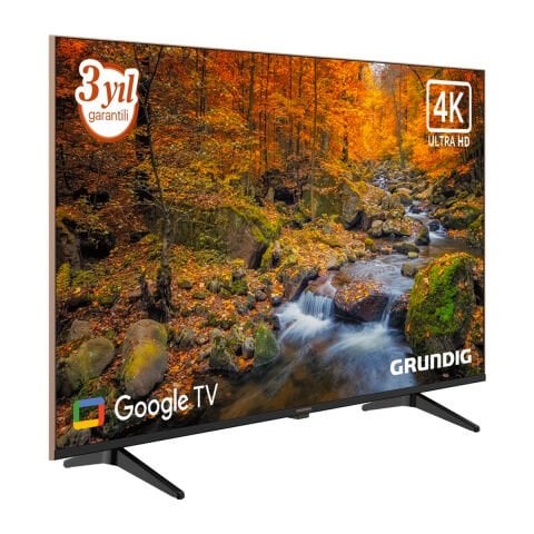 Grundig 50GJU 7900 G, 50'' 126 Ekran Dual Android Smart 4K UHD Led Tv