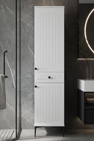 Sembol B 185 Bohem Lake Kapaklı Dolap