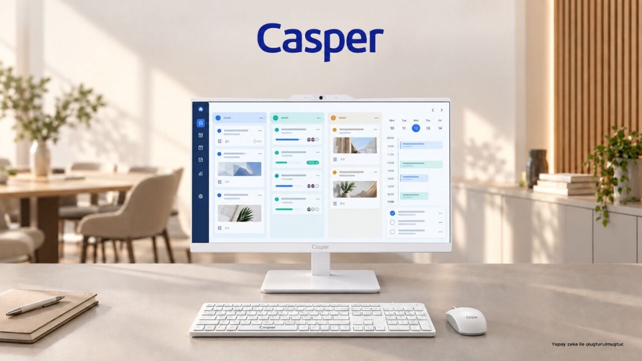 Casper Pro A970 Windows 11 Uyumlu mu? Kurumsal Kullanım İçin Uygun mu?