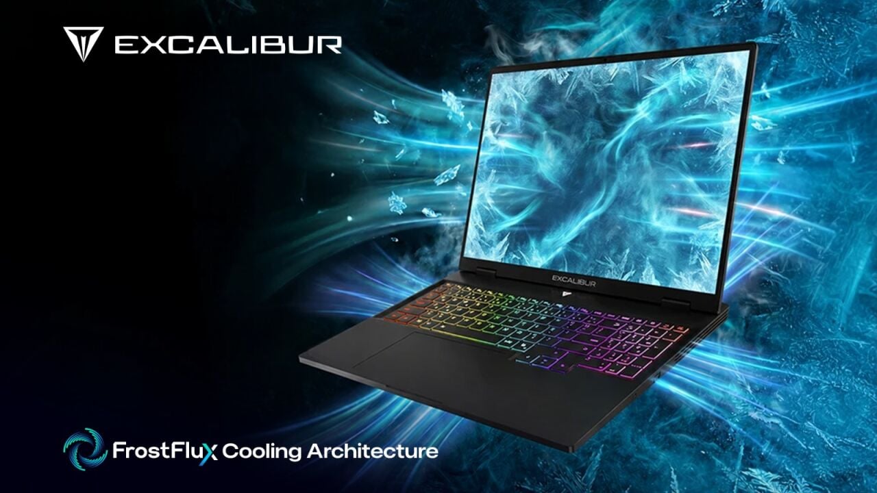 Oyun laptopunda iyi soğutma sistemi nasıl olmalı? Casper Excalibur Örneği 