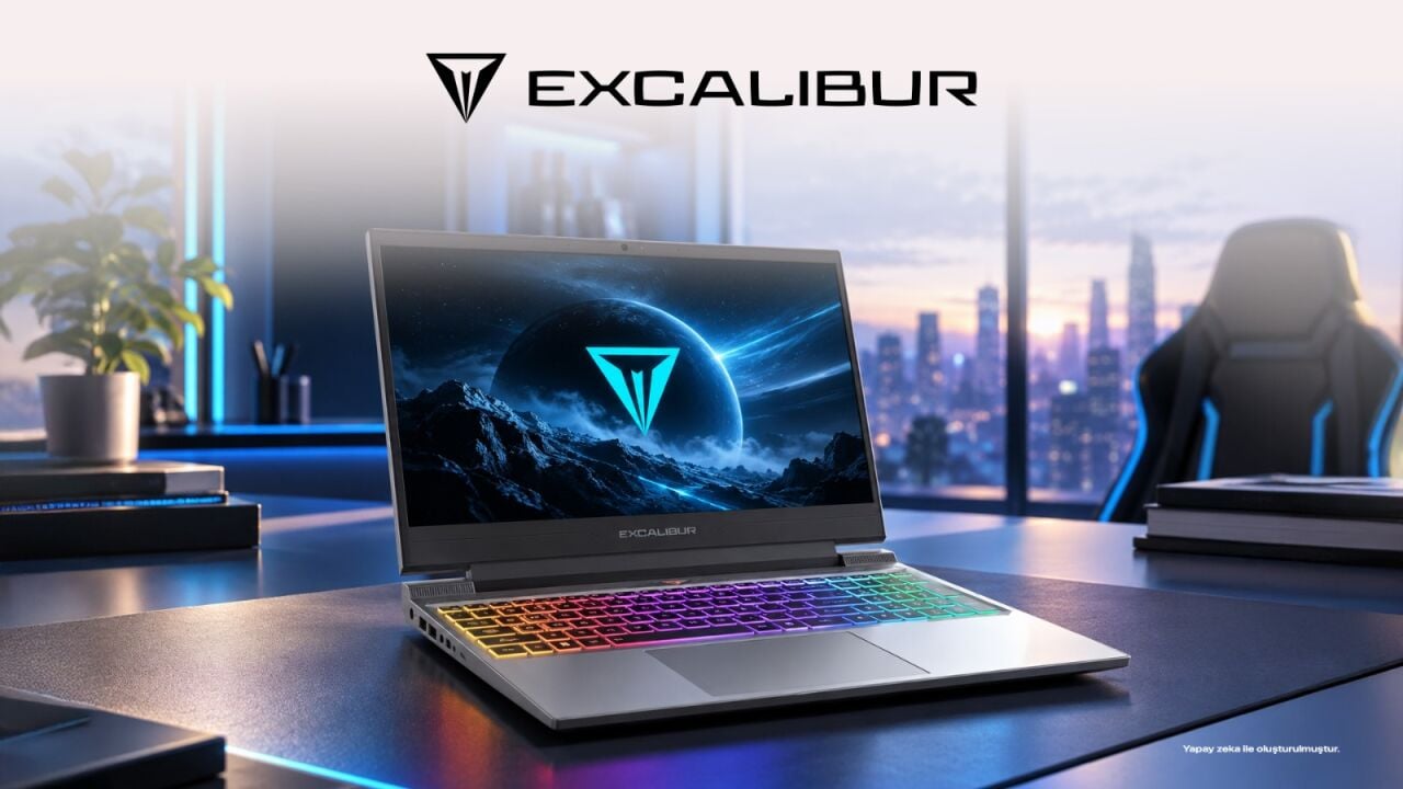 Dayanıklılık testinden geçmiş laptop nasıl seçilir? Excalibur’da sağlamlık ve güçlü soğutma