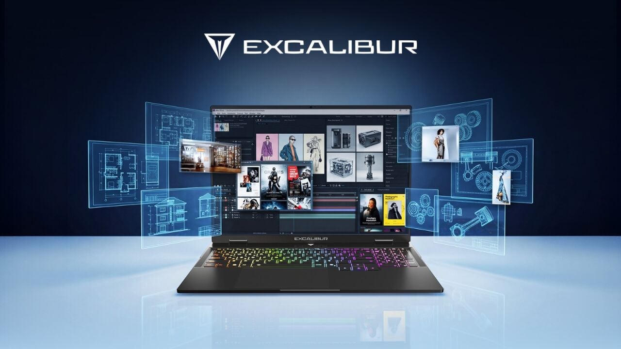 İçerik üreticisi için laptop tavsiyesi: oyun videoları hazırlayanlara Casper Excalibur G915