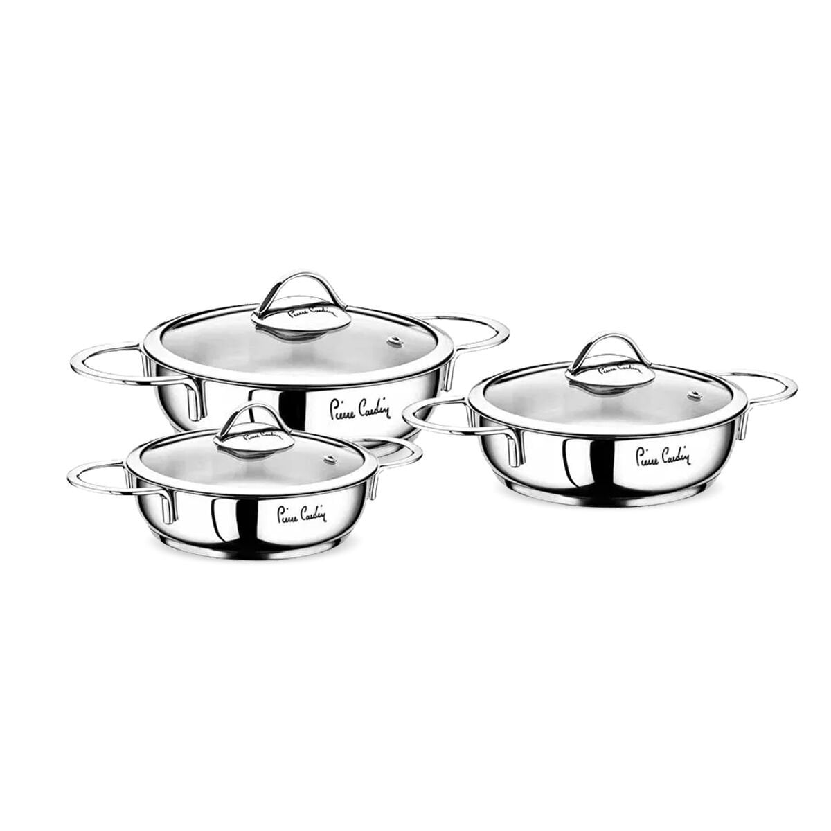 Pierre Cardin Planet 6 Parça Sahan Seti