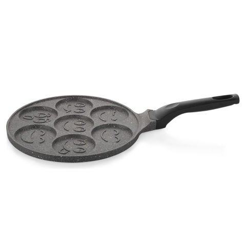 Schafer Cory Pankek Tavası 26 Cm Gri