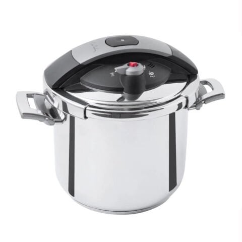 Pierre Cardin Taste Düdüklü Tencere Gri 7 Lt