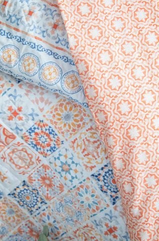 Apricitas Çift Kişilik Nevresim Takımı Elliot