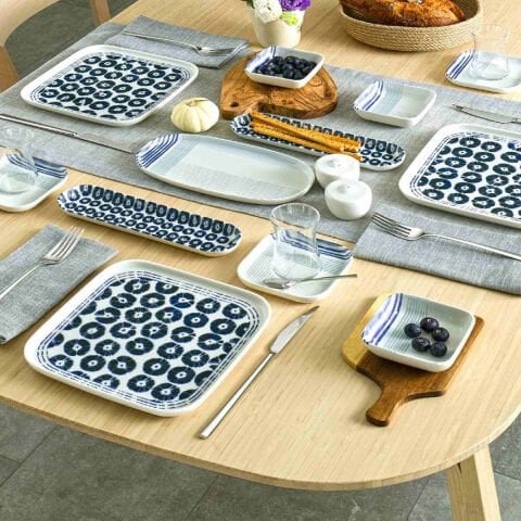 Pierre Cardin Riley 28 Parça Kahvaltı Takımı