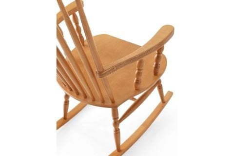 SALLANAN KIRLANGIÇ SANDALYE, NATURAL