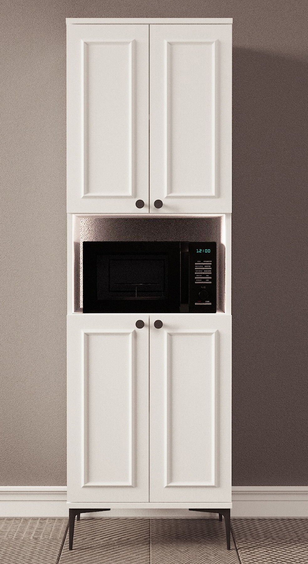 Sembol MK-03 Fırın Dolabı