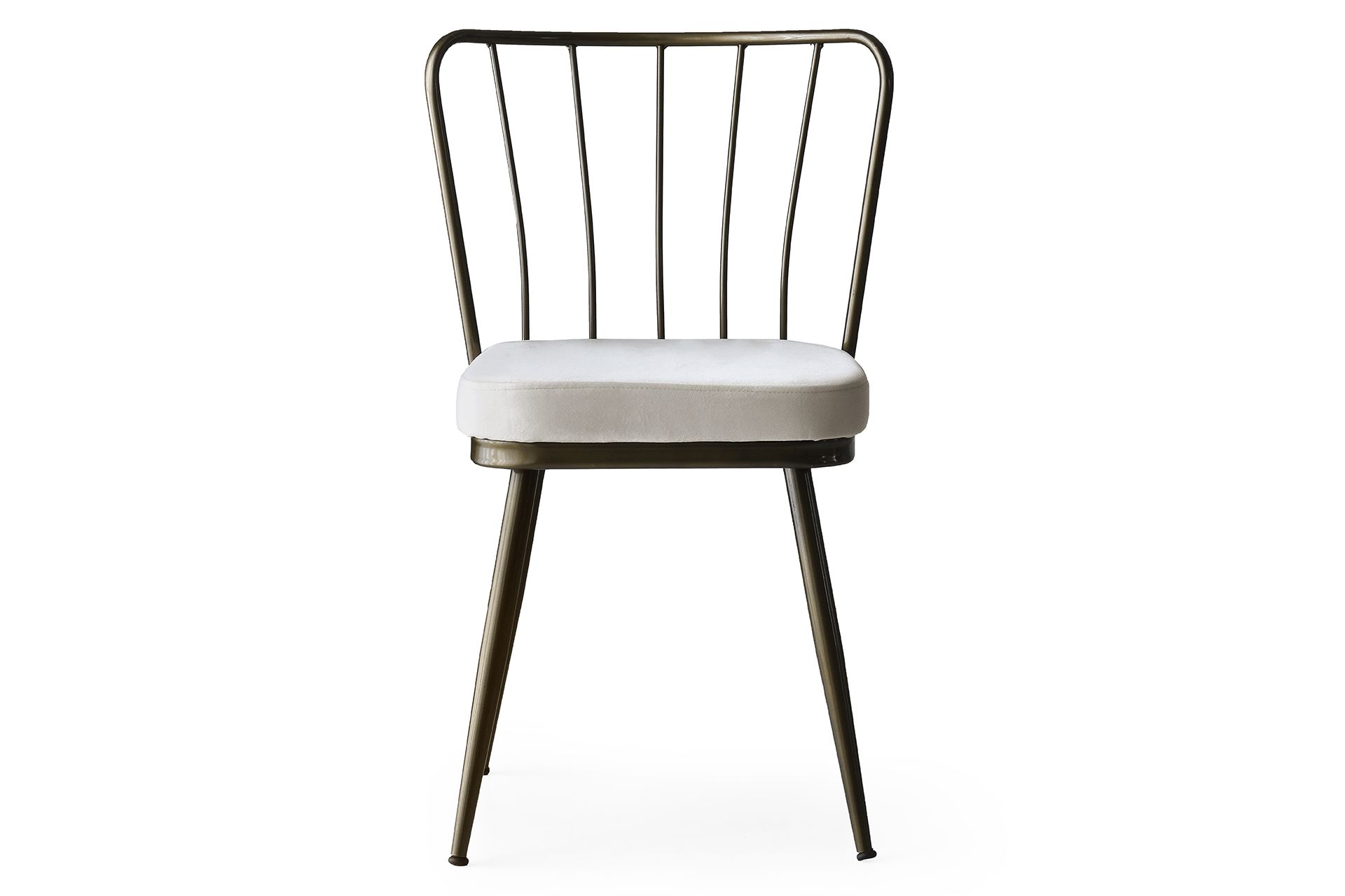 AY SANDALYE, KREM GOLD