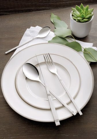 Pierre Cardin 84 Parça Walter Çatal Kaşık Bıçak Seti